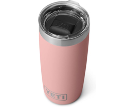 Yeti® Rambler 20 oz.  Tumbler Vacuum Insulated Magslider Cup - Pink