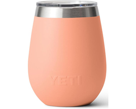 Yeti® Rambler 10 oz. Vacuum Insulated Wine Tumbler - Lowcountry Peach