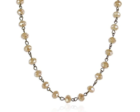 Montana Silversmiths® Golden Light Necklace