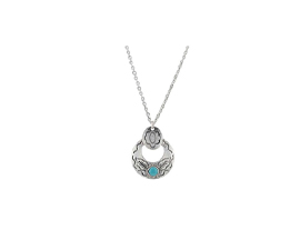 Montana Silversmiths® Subtle Southwest Necklace