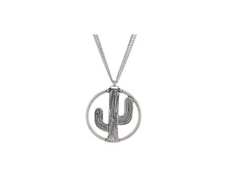 Montana Silversmiths® Desert Flare Necklace