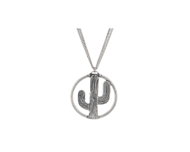 Montana Silversmiths® Desert Flare Necklace