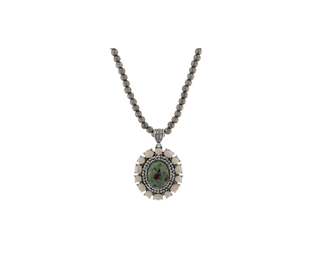 Montana Silversmiths® Turquoise Dreams Necklace