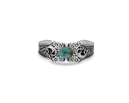Montana Silversmiths® Women's Empowered Montana Legacy Bracelet 
