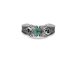 Montana Silversmiths® Women's Empowered Montana Legacy Bracelet 