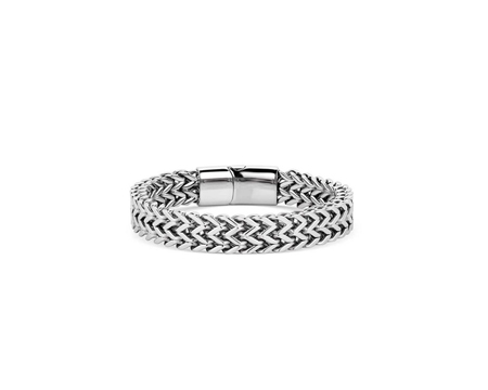 Montana Silversmiths® Men's Double Link Bracelet 
