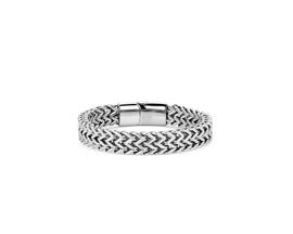 Montana Silversmiths® Men's Double Link Bracelet 
