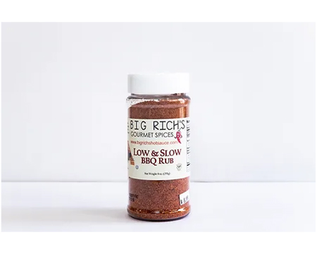 Low And Slow BBQ Rub