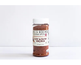 Low And Slow BBQ Rub