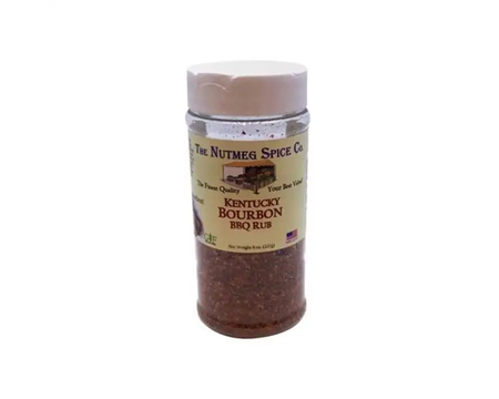 Kentucky Bourbon BBQ Rub