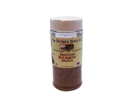 Kentucky Bourbon BBQ Rub