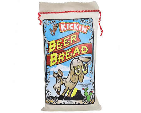 Ass Kickin' Beer Bread Mix
