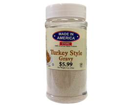 Turkey Style Gravy Mix 5 oz