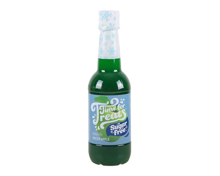 Green Apple Sugar Free Syrup