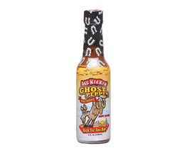 Ass Kickin' Ghost Pepper Hot Sauce