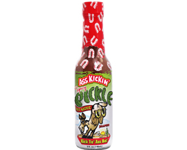 Ass Kickin' Spicy Pickle Hot Sauce