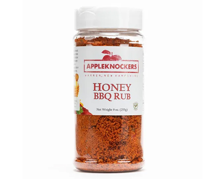 Honey BBQ Rub