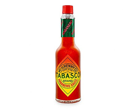 Tabasco® Habanero Pepper Sauce