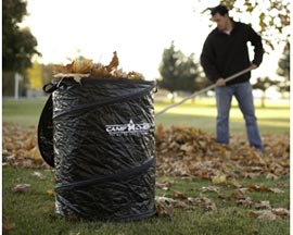 Camp Chef® Collapsible Garbage Can