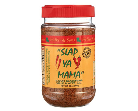 Walker & Sons® Slap Ya Mama 32 oz. Cajun Seasoning Ville Platte