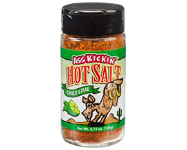 Ass Kickin'® 3.2 oz. Chile Lime Hot Salt 