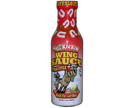 Ass Kickin'® 13 oz. Buffalo Style Wing Sauce