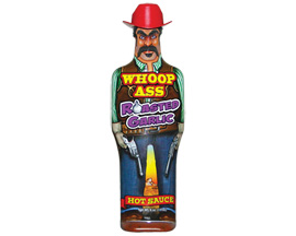 Whoop Ass® 5 oz. Roasted Garlic Hot Sauce