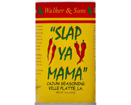 Walker & Sons® Slap Ya Mama 8 oz. Cajun Seasoning Ville Platte