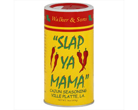 Walker & Sons® Slap Ya Mama 16 oz. Cajun Seasoning Ville Platte