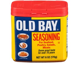 Old Bay® 6 oz. Seafood Seasoning