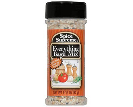 Spice Supreme® 3.25 oz. Everything Bagel Mix