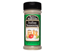 Spice Supreme® .75 oz. Italian Seasoning 