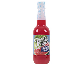 Time For Treats® 16.9 oz. Flavored Syrup - Watermelon