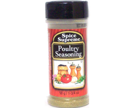 Spice Supreme® Poultry Seasoning 