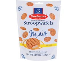 Daelmans Mini Stroopwafel Pouch