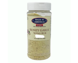Honey Garlic Wing Rub