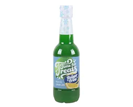 Sugar Free Lemon Lime Syrup