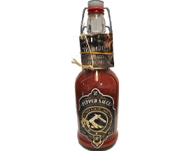 Z's Hot Sauce - Red Whiskey