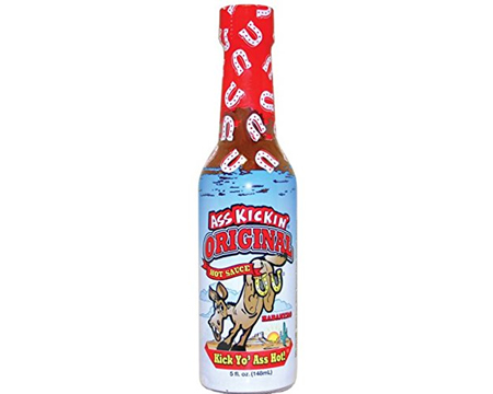 Ass Kickin' Original Hot Sauce