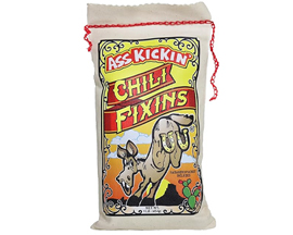 Ass Kickin' Chili Fixins