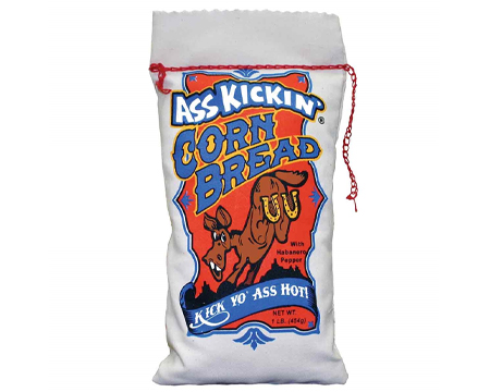 Ass Kickin' Corn Bread Mix