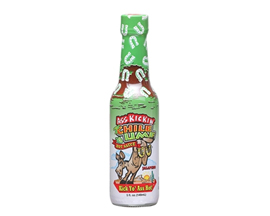 Ass Kickin' Chile Lime Hot Sauce