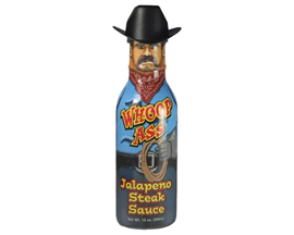 Whoop Ass Jalapeno Steak Sauce