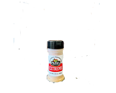 Papa's Pepper Extreme Heat Seasoning