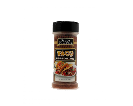 Sauce Supreme® Taco Seasoning Mix