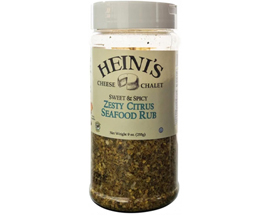 Sweet & Spicy Zesty Citrus Seafood Rub