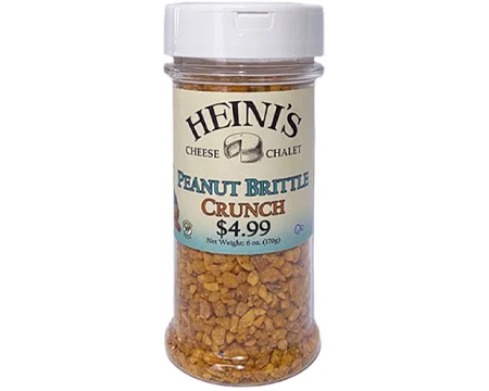 Peanut Brittle Crunch