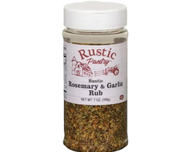 Rustic Rosemary & Garlic Rub