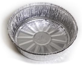 Camp Chef® Disposable Aluminum Dutch Oven Liners - Set of 3