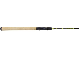 CLAM Mack Spinning Rod 45" Extra Heavy